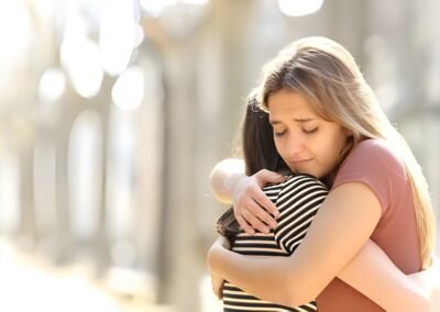 Curar as relações familiares